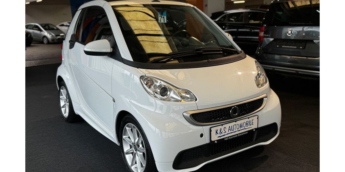 Smart ForTwo 66.690 km 7.999 &euro; Bremerhaven 27568