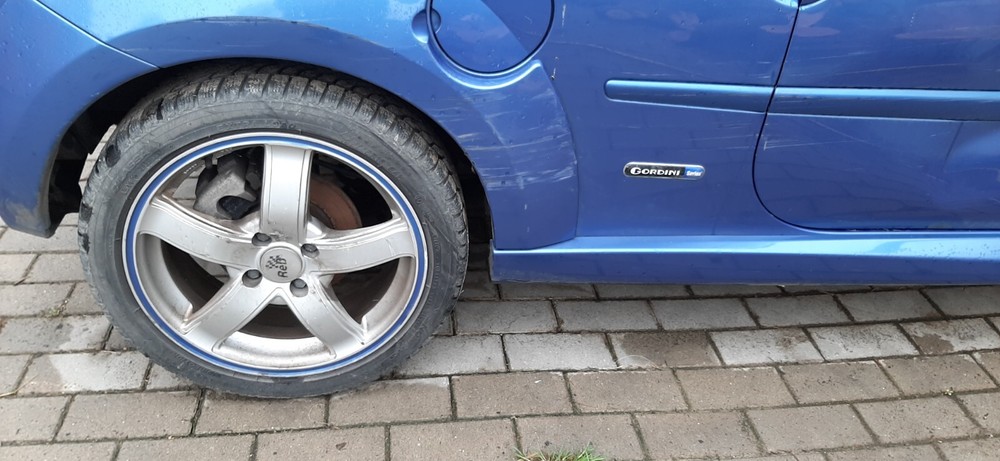 Renault Twingo 142.000 km 2.200 &euro; Nordenham 26954