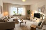 Etagenwohnung Bremerhaven Geestemünde - 2 Zimmer, 49 m&sup2;, 420&euro; | Angebot:26490998