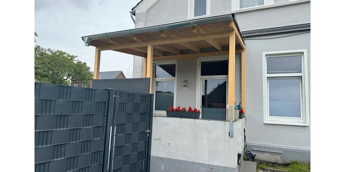 Erdgeschoßwohnung Nordenham - 3 Zimmer, 104 m&sup2;, 1.350&euro; | Angebot:24864743