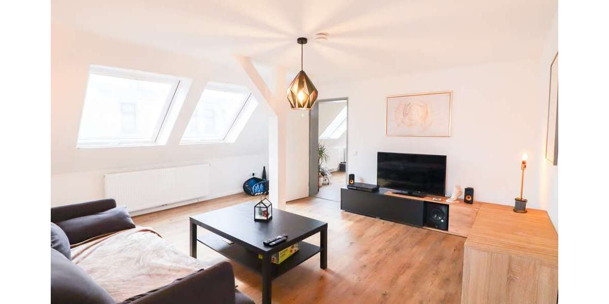 Etagenwohnung Wilhelmshaven Heppens - 3 Zimmer, 82 m&sup2;, 169.000&euro; | Angebot:25282786