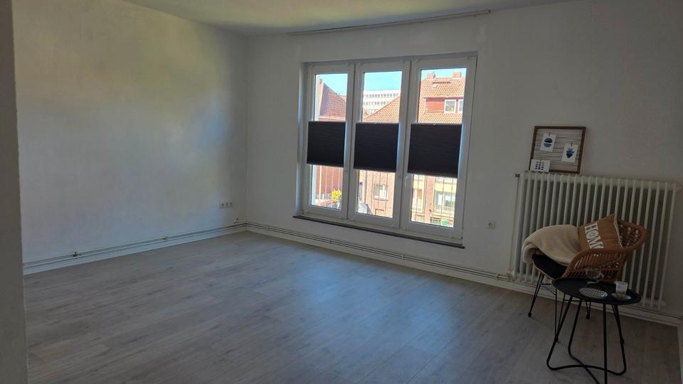 Etagenwohnung Wilhelmshaven Heppens - 2 Zimmer, 54 m&sup2;, 435&euro; | Angebot:26704202