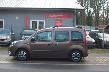 Renault Kangoo 172.595 km 8.900 € Loxstedt-Hahnenknoop 27612