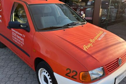 VW Caddy 143.750 km 750 &euro; Beverstedt 27616
