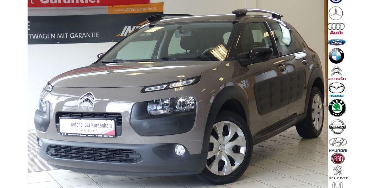 Citroen C4 Cactus 114.474 km 8.892 &euro; Nordenham 26954