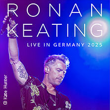 Ronan Keating - Live in Germany 2025 Bremerhaven