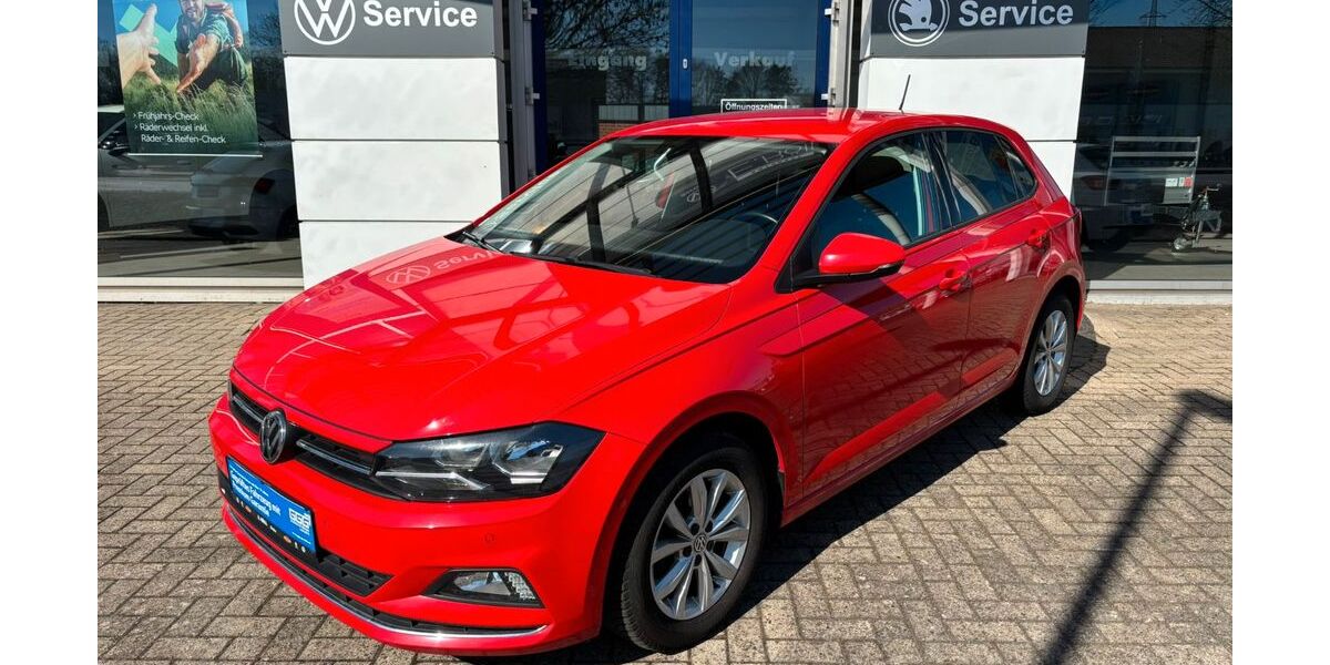 VW Polo 90.780 km 11.950 &euro; Brake / Unterweser 26919