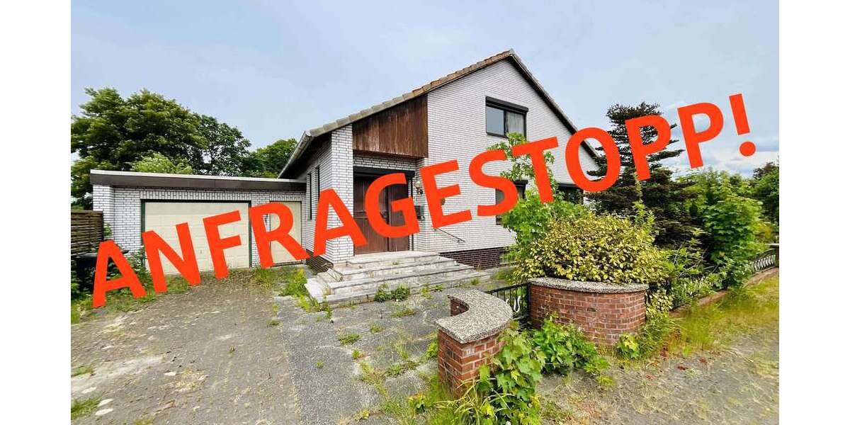 Einfamilienhaus Loxstedt - 5 Zimmer, 121 m&sup2;, 134.000&euro; | Angebot:26780676