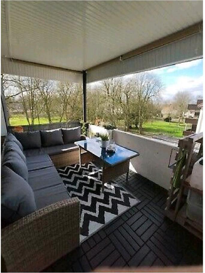 ***neue Bilder*** Großzügige 6-Zimmer-Maisonette-Wohnung