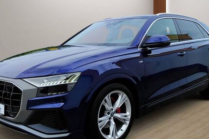 Audi Q8 31.000 km 55.990 &euro; Bremerhaven 27568
