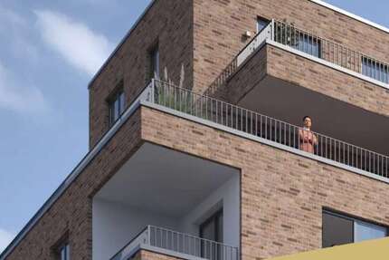 Wohnung zum Mieten in Bremen 840 € 60 m² 2 zimmer