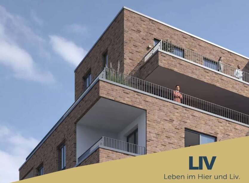 Wohnung zum Mieten in Bremen 840 € 60 m² 2 zimmer