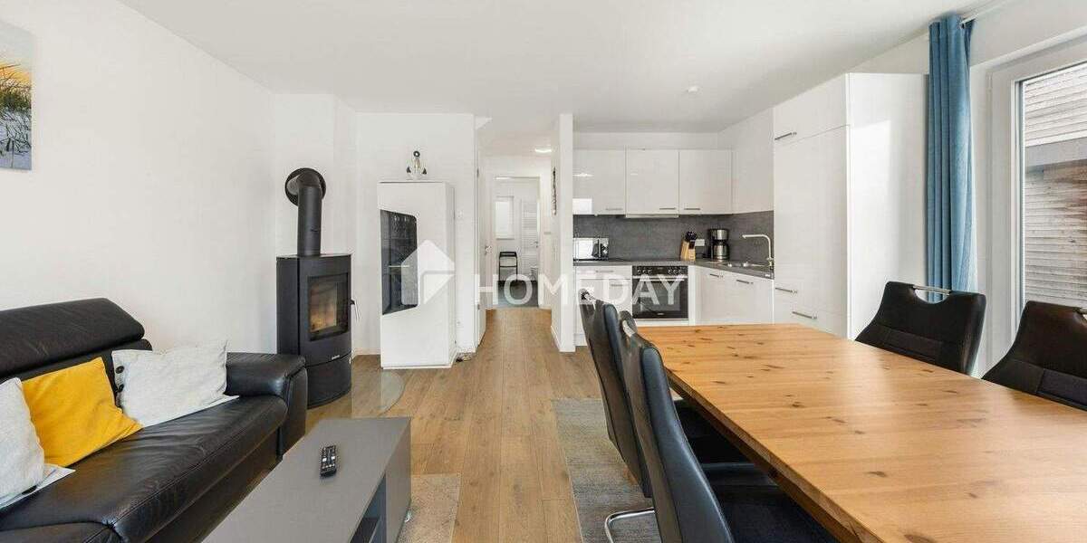 Doppelhaushälfte Butjadingen Tossens - 3 Zimmer, 85 m&sup2;, 499.000&euro; | Angebot:25820174