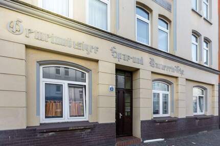 Wohnung Bremerhaven Lehe - 2 Zimmer, 68 m&sup2;, 440&euro; | Angebot:25749038