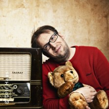 Jens Heinrich Claassen - Ohne Liebe rostet nichts | 32. Festival der Kleinkunst 17.10.2026 Kulturzentrum Pumpwerk