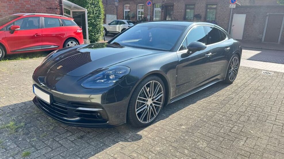 Panamera