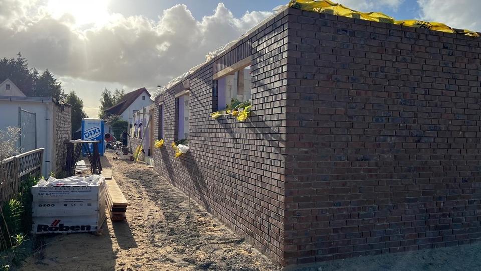 Etagenwohnung Loxstedt - 3 Zimmer, 101 m&sup2;, 1.295&euro; | Angebot:21604466