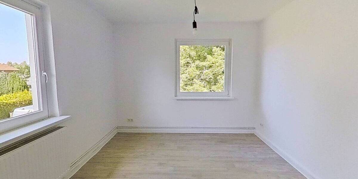 Etagenwohnung Nordenham Einswarden - 3 Zimmer, 53 m&sup2;, 399&euro; | Angebot:26825910