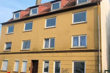 3-Zimmer-Wohnung mit Terrasse in Bremerhaven-Geestemünde 3 zimmer