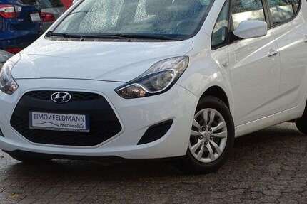 Hyundai iX20 21.900 km 10.750 € Bremen 28757
