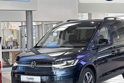 VW Caddy 1.250 km 38.990 € Bremerhaven 27576