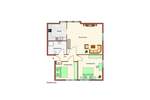 Etagenwohnung Geestland Langen - 4 Zimmer, 95 m&sup2;, 149.000&euro; | Angebot:25730361