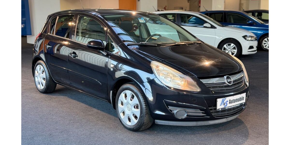 Opel Corsa 47.300 km 6.650 &euro; Bremerhaven 27568