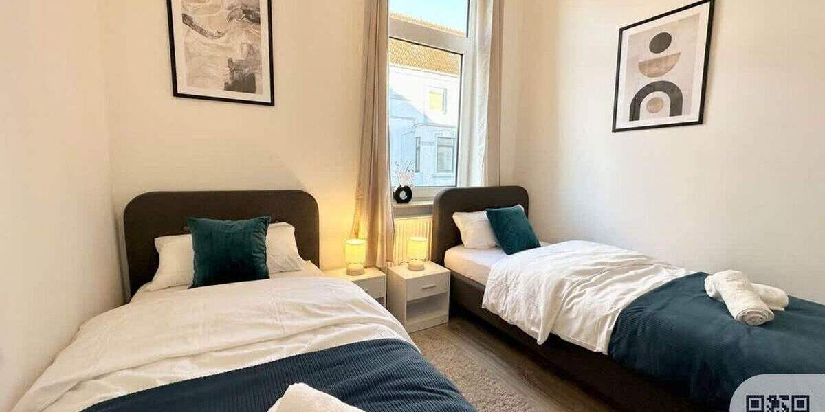 Etagenwohnung Bremerhaven Lehe - 3 Zimmer, 1.809&euro; | Angebot:25715547