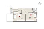Reihenhaus Wilhelmshaven Heppens - 5 Zimmer, 165 m&sup2;, 249.000&euro; | Angebot:26368895