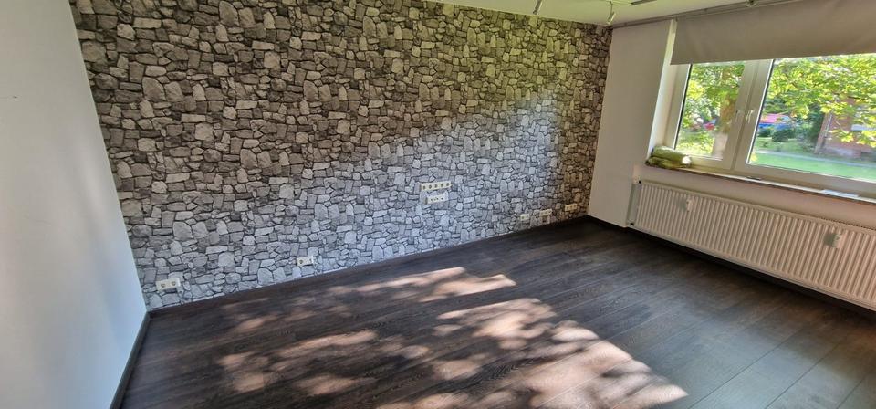 Gemütliche 2-Zimmer Wohnung, 54 Qm in Axstedt
