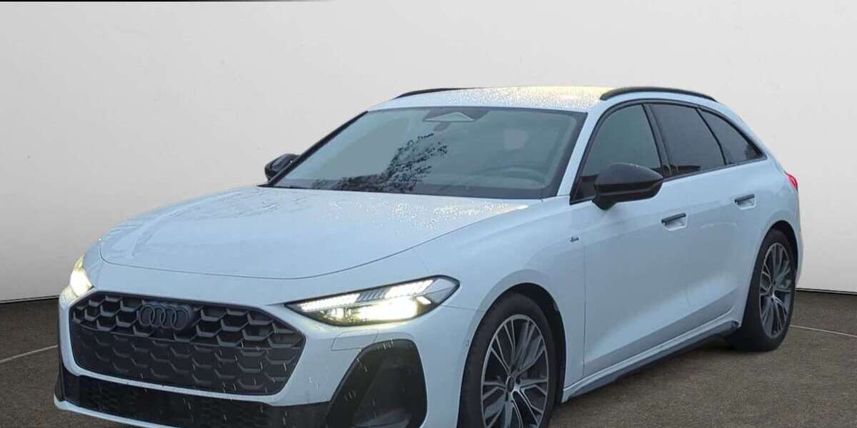 Audi A5 11.100 km 47.890 &euro; Hagen 27628