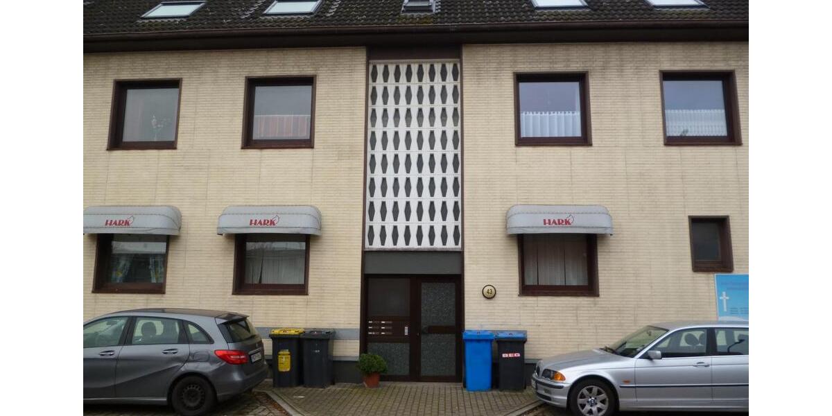 Etagenwohnung Bremerhaven Lehe - 2 Zimmer, 70 m&sup2;, 500&euro; | Angebot:26403158