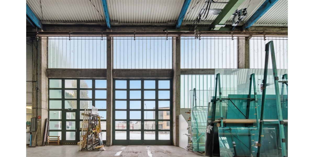 Gew.-Imm. 3.565 m² + 820 m² Mezzanin, Büro, Whg., 7.222 m² Grdst., Bremerhaven-Lehe - Gewerbeobjekt Bremerhaven | Angebot:27225059