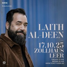 Laith Al-Deen - Live 2025