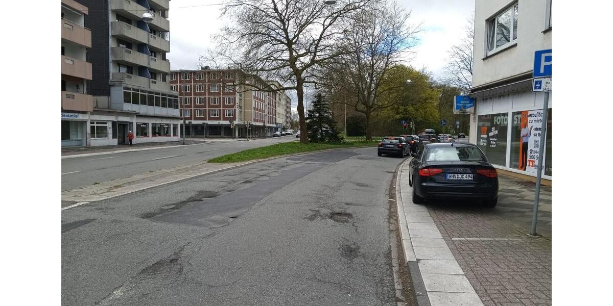 Gewerbeobjekt Wilhelmshaven Heppens - 1.500&euro; | Angebot:26396251