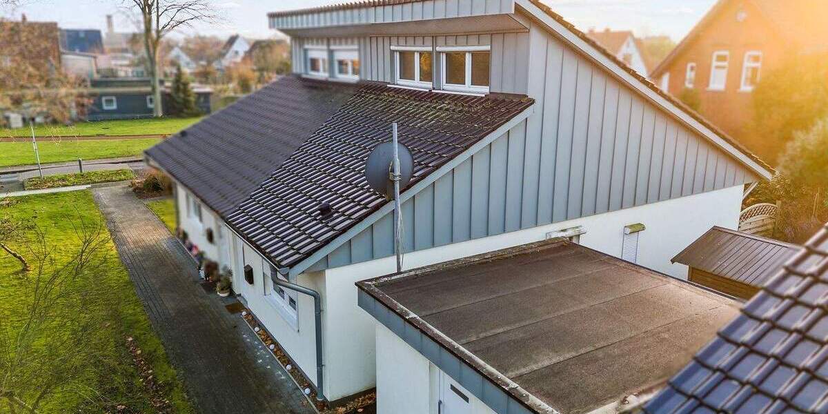 Doppelhaushälfte Brake (Unterweser) Brake - 3 Zimmer, 82 m&sup2;, 210.000&euro; | Angebot:25684195