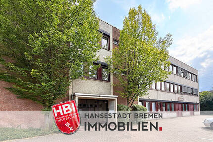 Schwachhausen Zentral gelegenes Büro- und Geschäftshaus mit vielseitigen Nutzungsmöglichkeiten