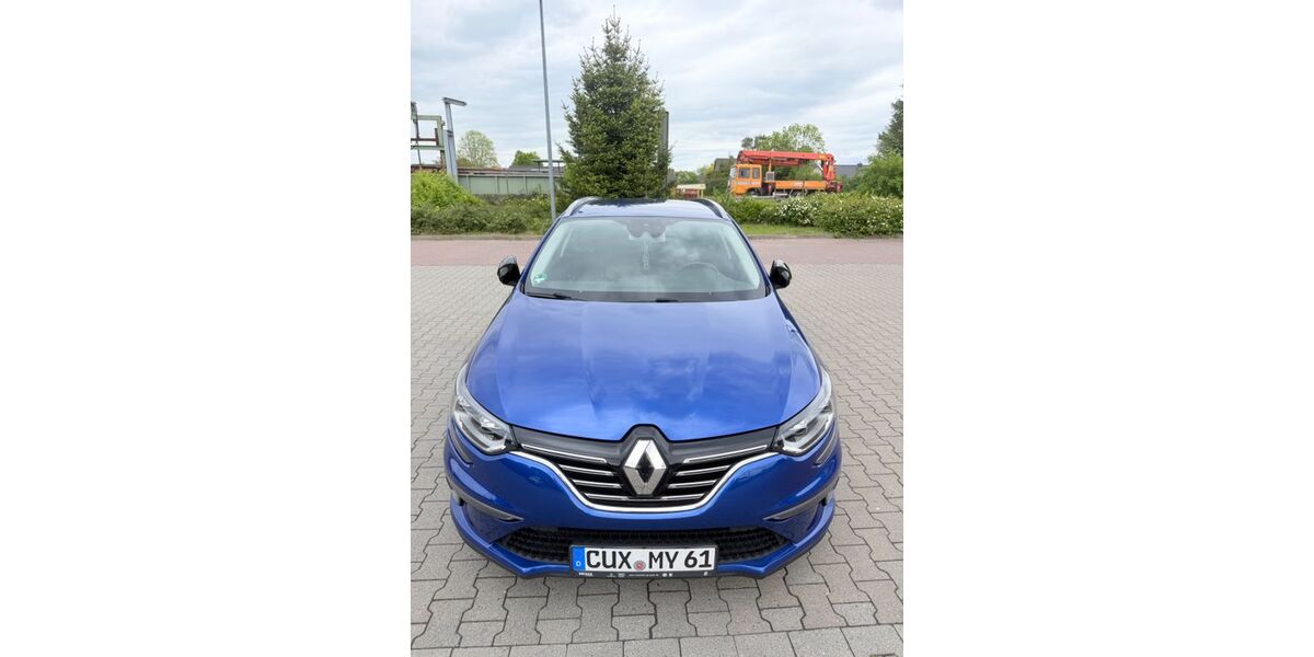 Renault Megane 150.000 km 9.500 &euro; Beverstedt 27616