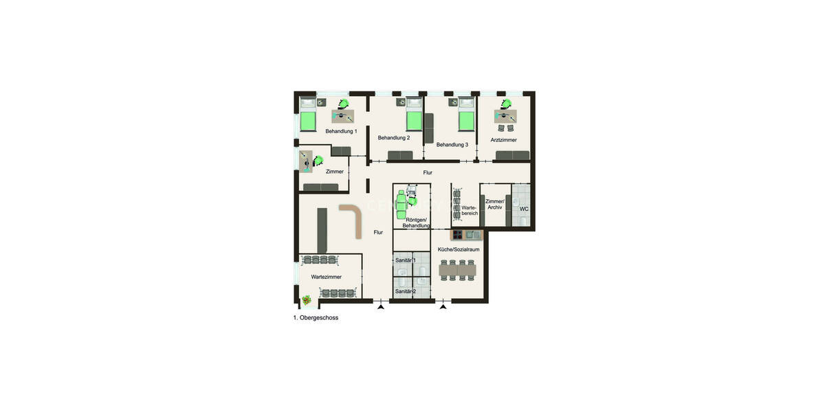 Gewerbeobjekt Nordenham Einswarden - 6 Zimmer, 165 m&sup2;, 139.500&euro; | Angebot:23967092