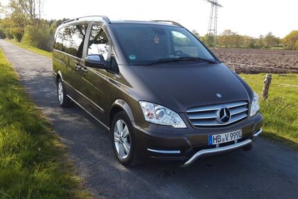 Mercedes-Benz Viano 260.000 km 19.900 &euro; Bremerhaven 27578
