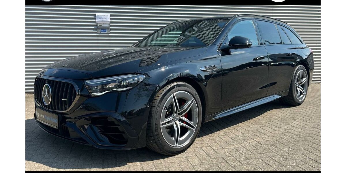 Mercedes-Benz E 53 AMG 29.386 km 86.950 &euro; Bremerhaven 27572