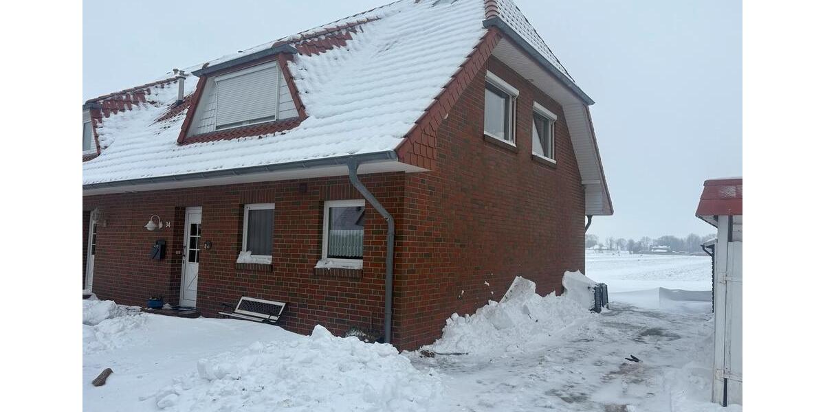 Etagenwohnung Wurster Nordseeküste - 2.5 Zimmer, 55 m&sup2;, 650&euro; | Angebot:26041816