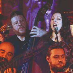 Musik in d' Lüchterkark - FOLK MEETS CLASSIC 03.01.2026 St. Petri-Kirche Burhave