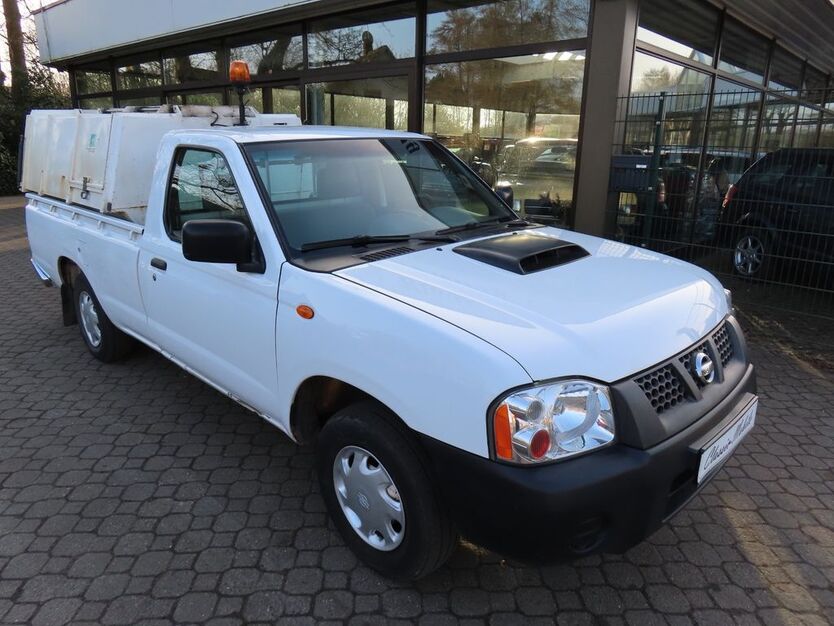 Nissan NP 300 179.900 km 7.450 € Beverstedt 27616