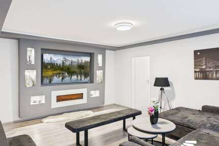 Wohnung zum Kaufen in Bremerhaven 159.000 € 93 m² 4 zimmer