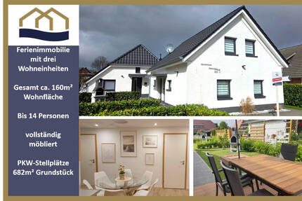 Haus Butjadingen / Burhave Burhave - 9 Zimmer, 160 m&sup2;, 639.000&euro; | Angebot:26155314