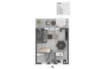 Bungalow Wurster Nordseeküste Neufeld - 3 Zimmer, 59 m&sup2;, 217.000&euro; | Angebot:26434010