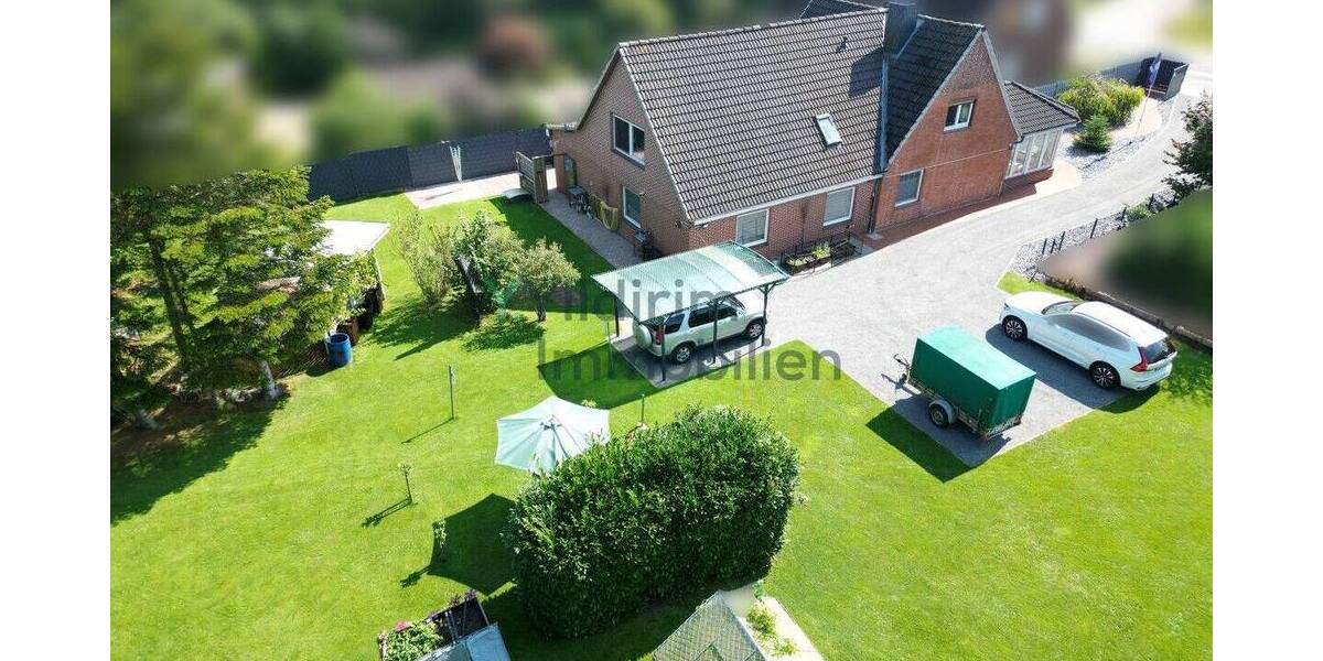 Einfamilienhaus Nordleda - 5 Zimmer, 158 m&sup2;, 329.000&euro; | Angebot:23587700