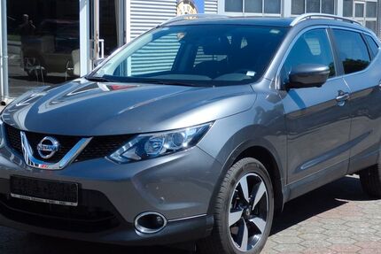 Nissan Qashqai 100.719 km 9.999 &euro; Brake 26919
