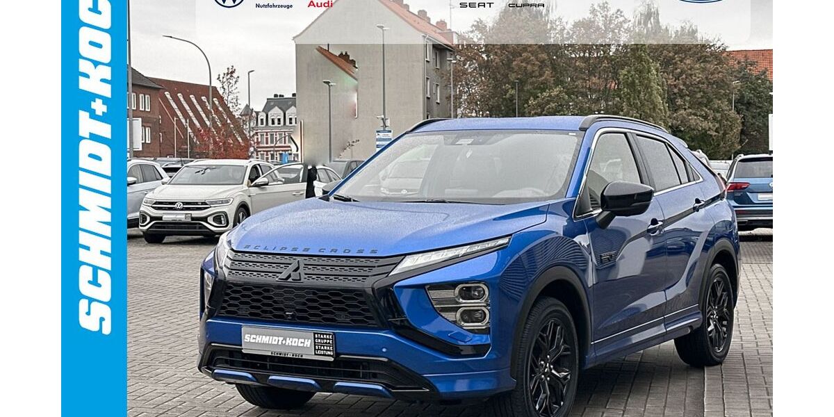 Mitsubishi Eclipse Cross 57.433 km 18.899 &euro; Bremerhaven 27576